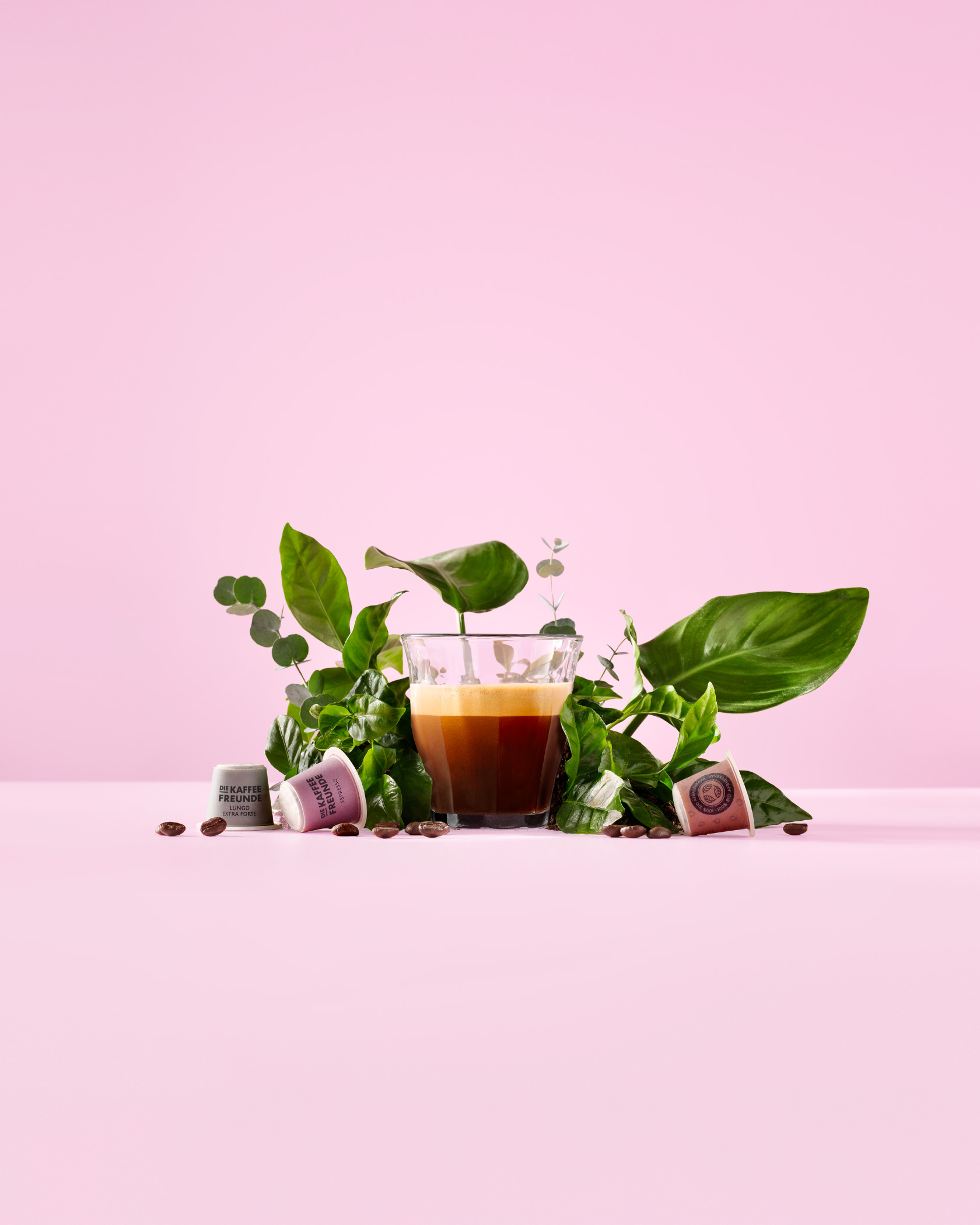 Koffieartwork von Die Kaffeefreunde