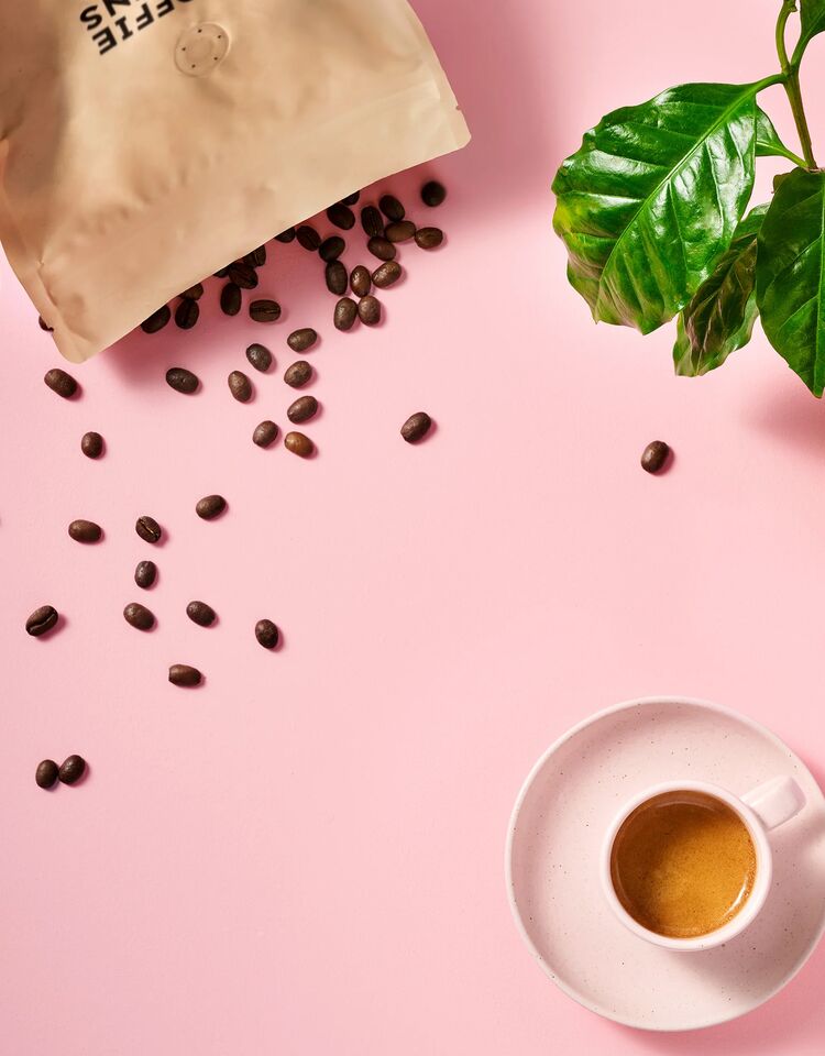 De Koffiejongens koffiebonen header desktop