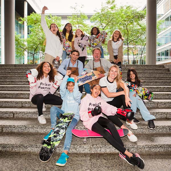 De Koffiejongens - Mannentoeslag