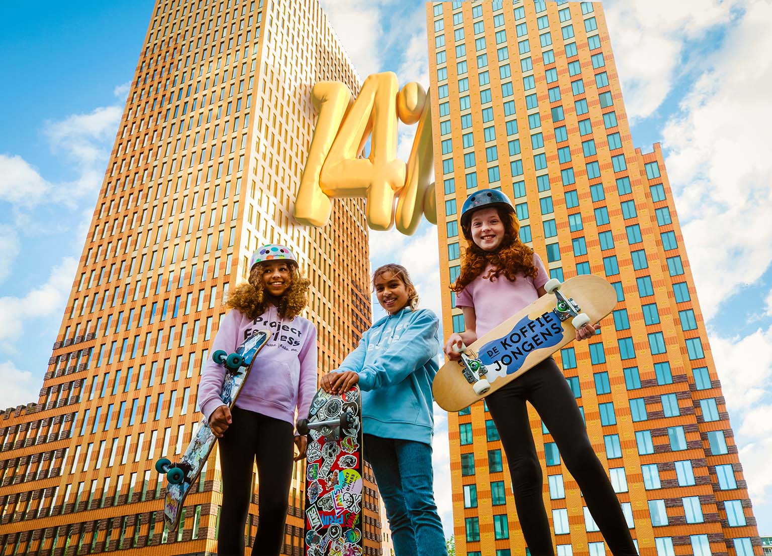 De Koffiejongens - project fea