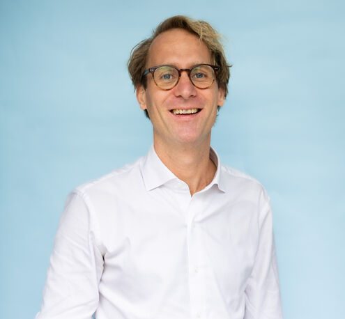 De Koffiejongens Team - Bart