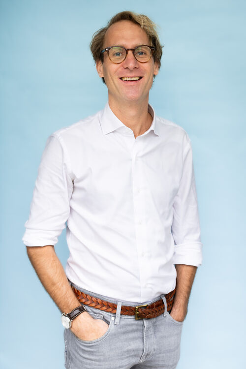 De Koffiejongens Team - Bart