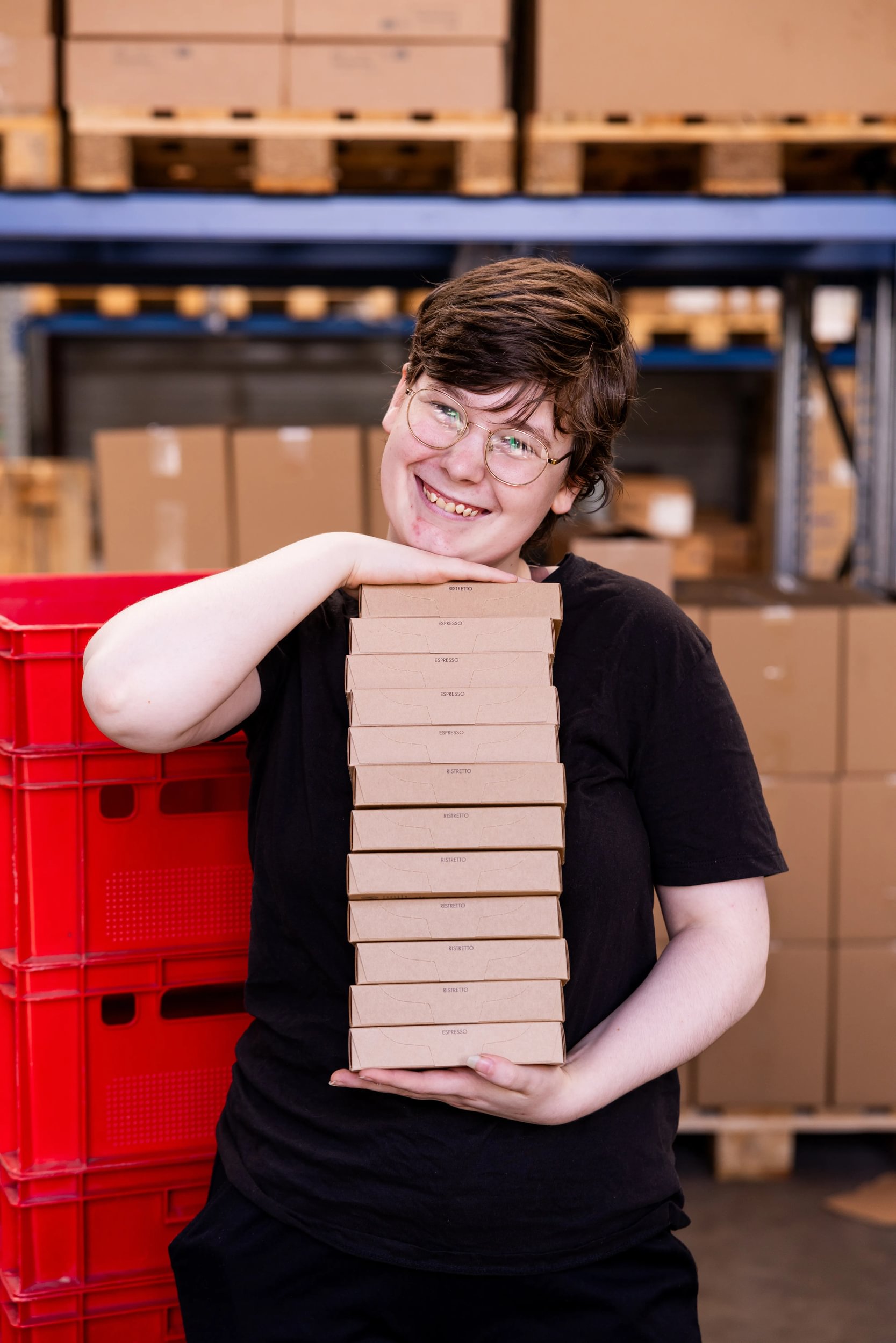 De Koffiejongens Team Dara