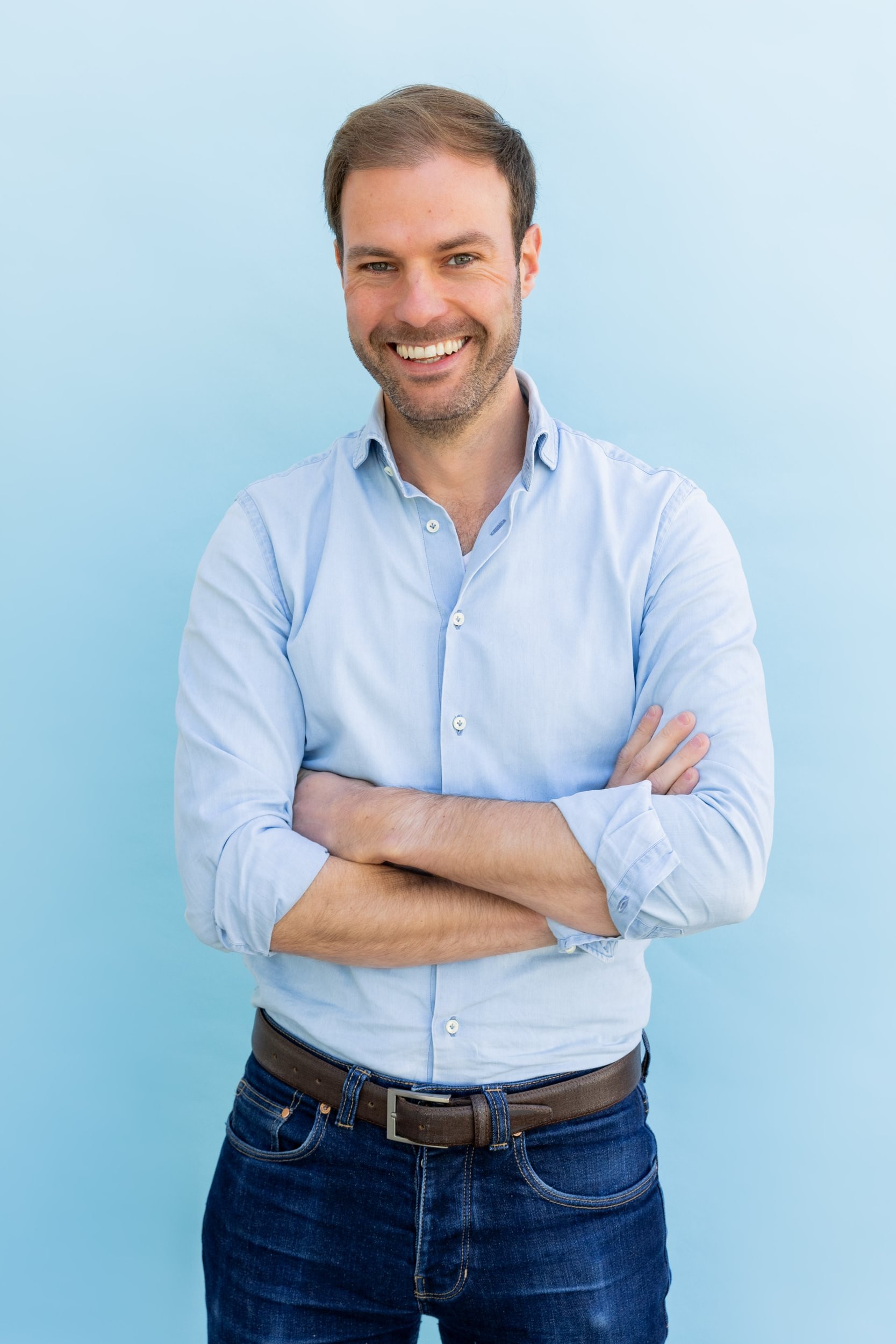 De Koffiejongens team - Jerom