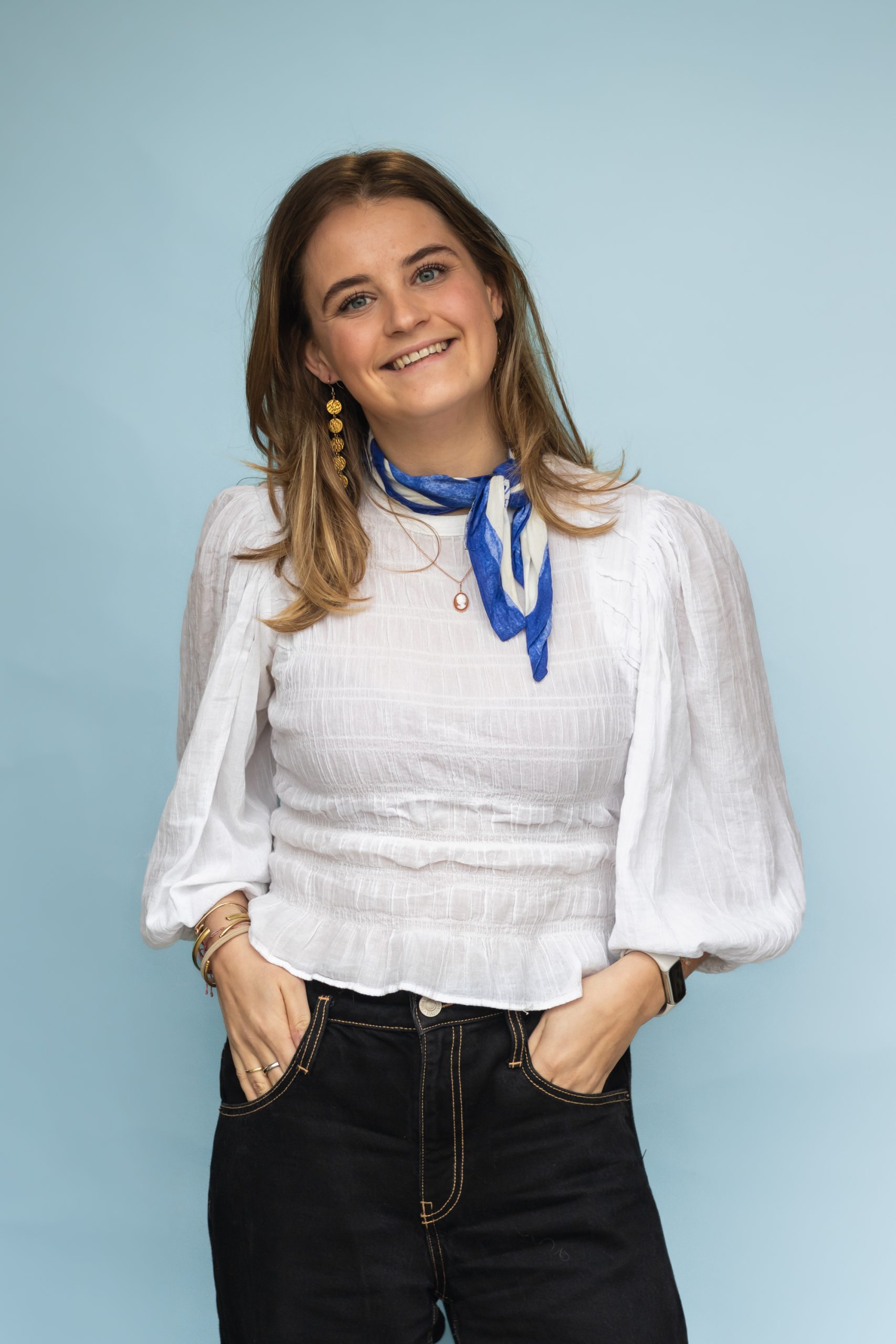 De koffiejongens team - gina