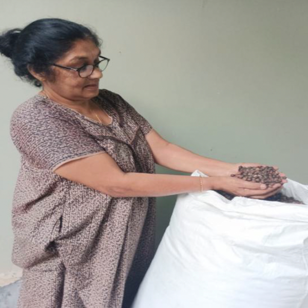 De Koffiejongens - biorich - Mw ancy Benny