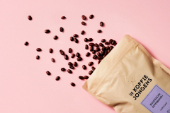 De Koffiejongens - koffiebonen 250 gram