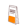 Medium roast 375 gr