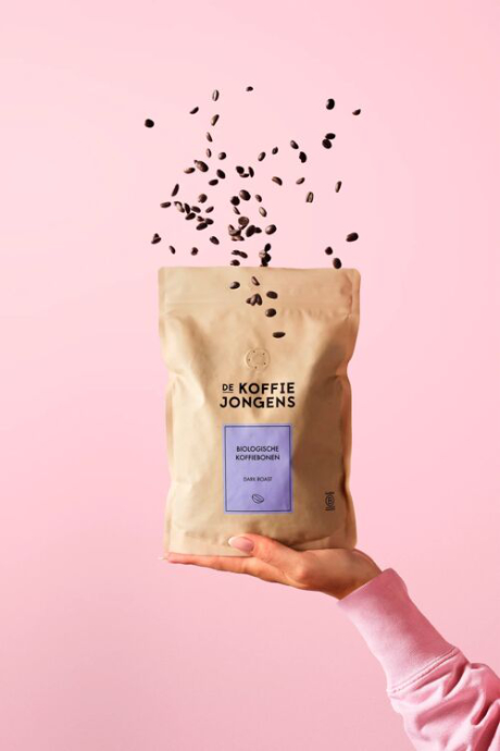 De koffiejongens - kies voor bonen