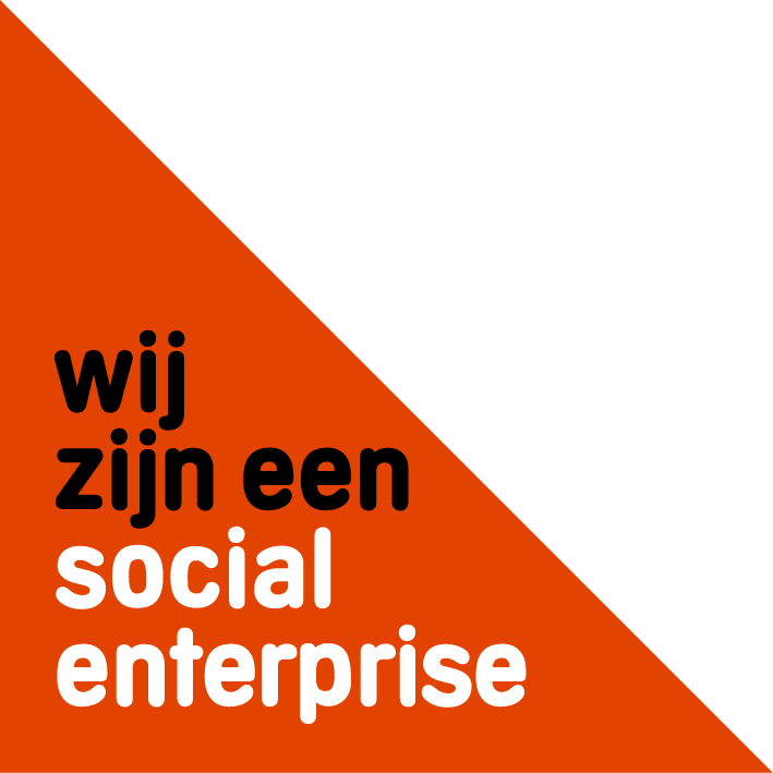 De Koffiejongens is een social enterprise