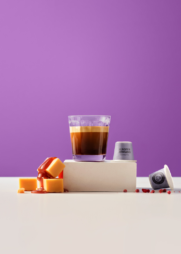 Ristretto cups