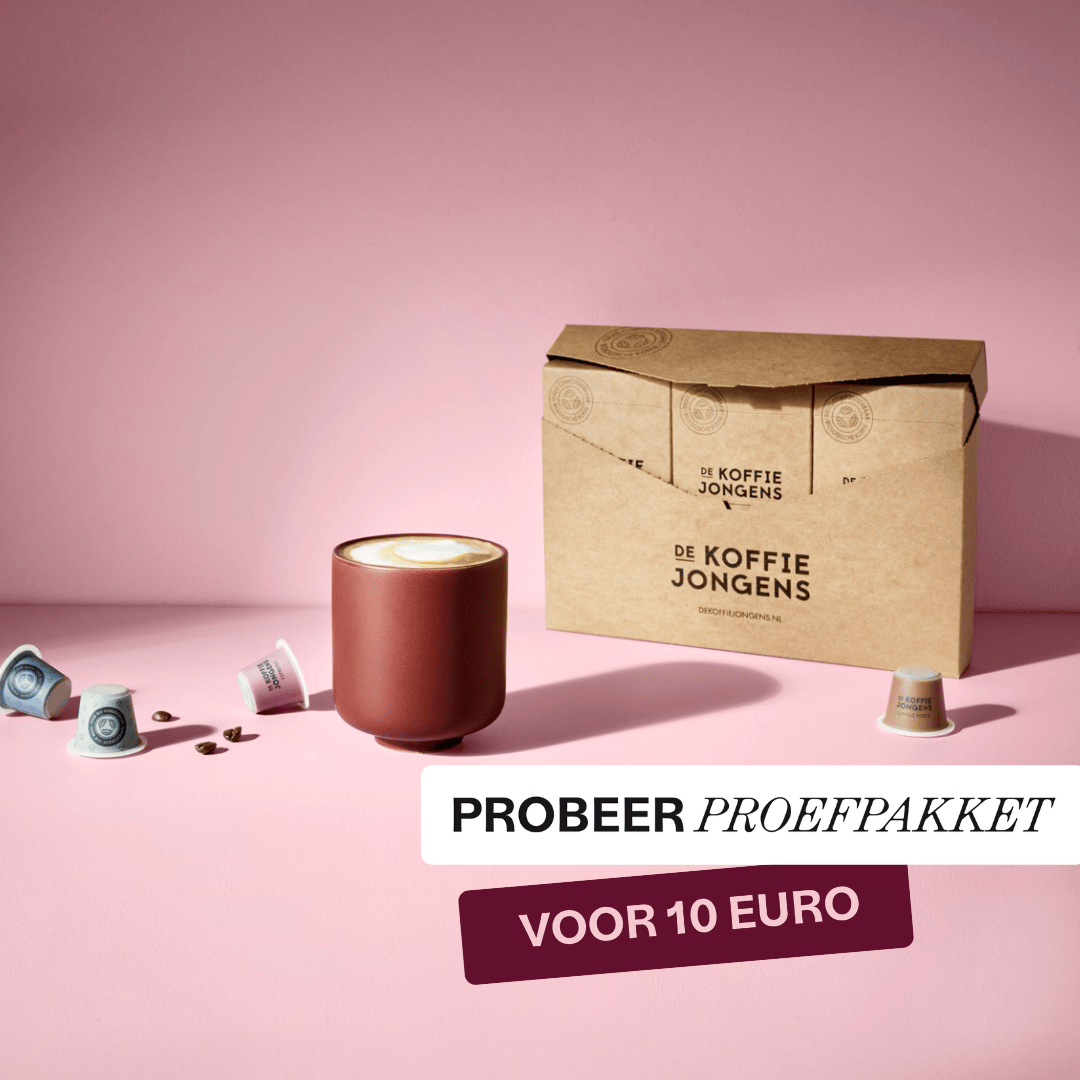Proefpakket 30 cups