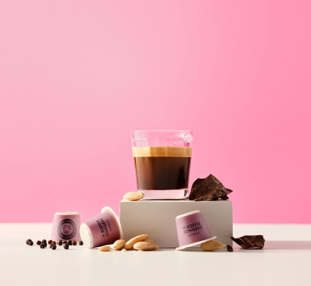 Espresso cups