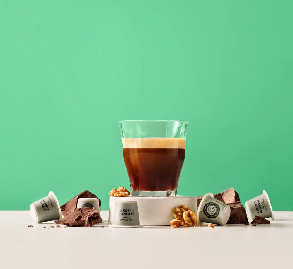 Lungo Extra Forte cups