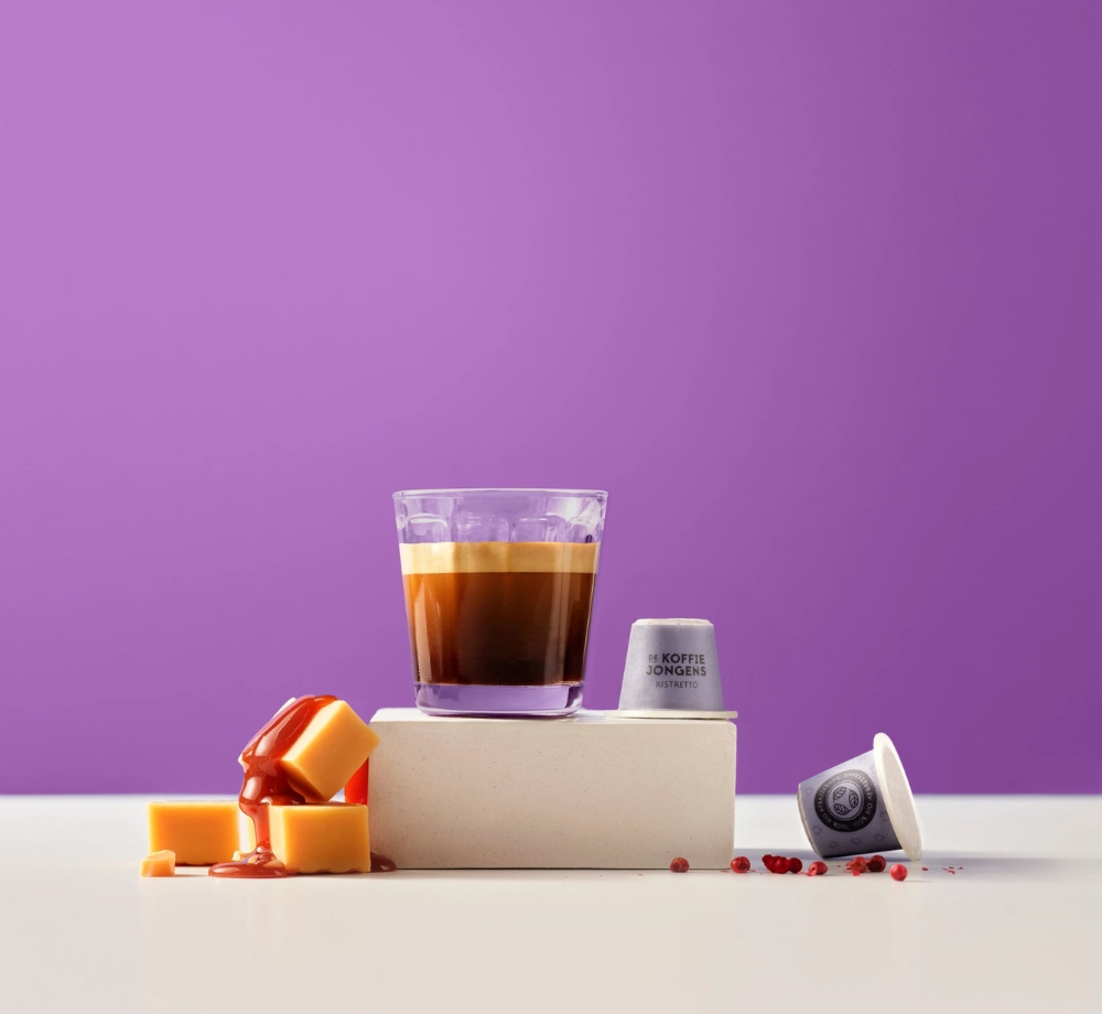 Ristretto cups