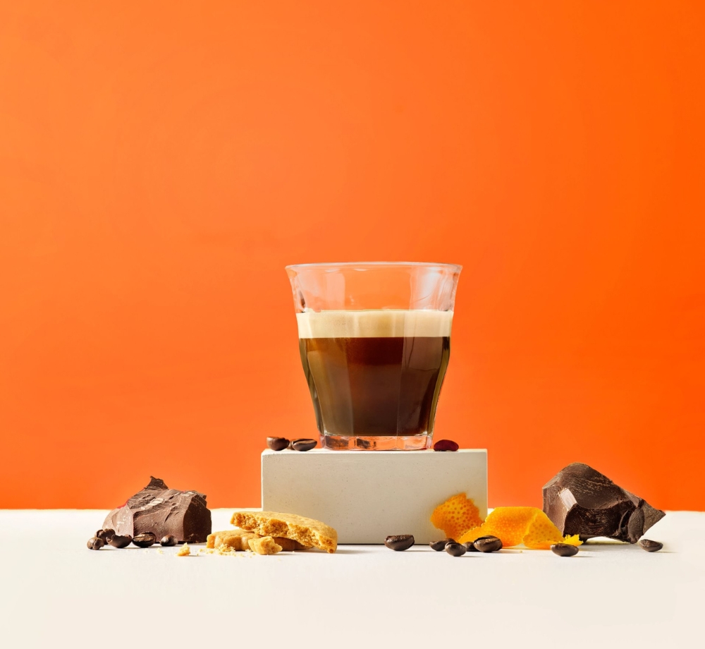 Lungo cups