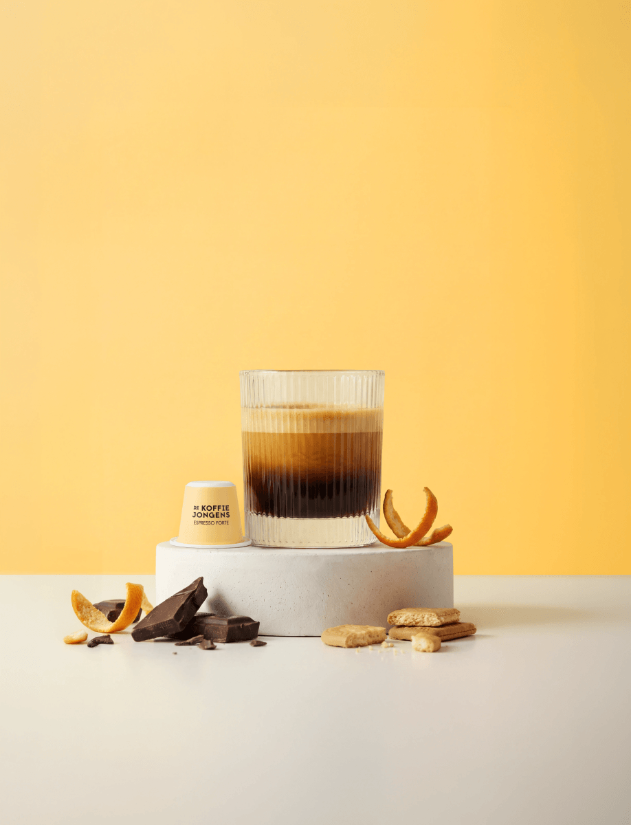 Espresso Forte cups